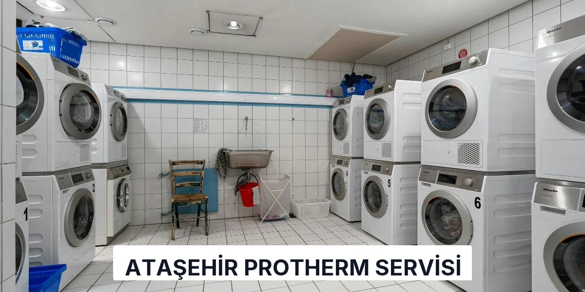 Ataşehir Protherm Servisi