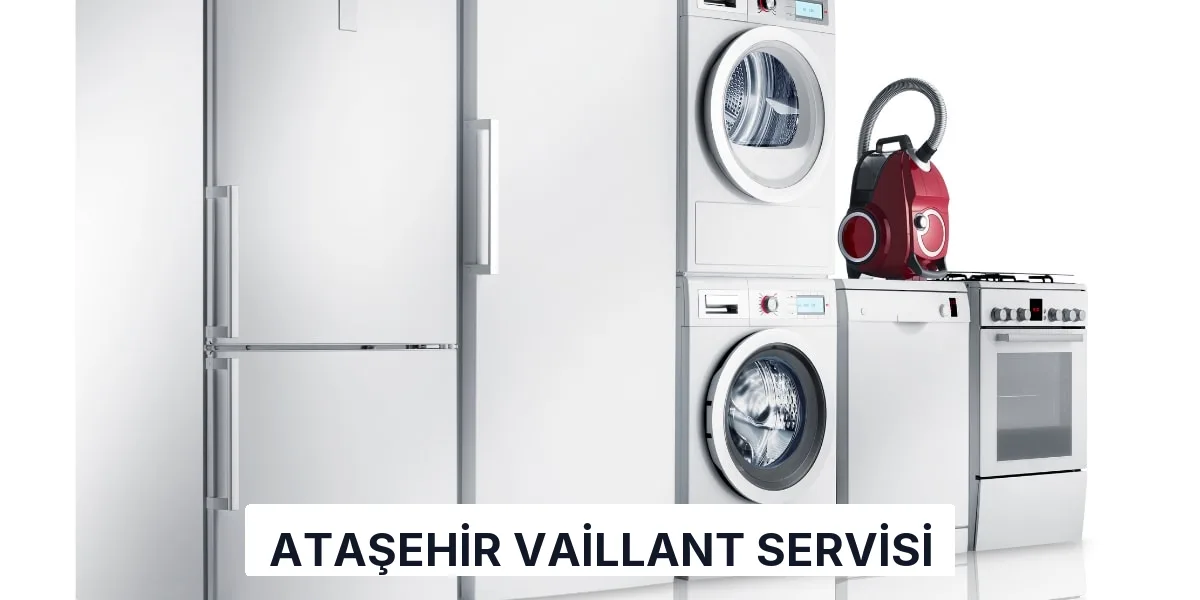 Ataşehir Vaillant Servisi